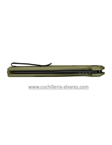 Navaja Ruike G10 Verde P873-G