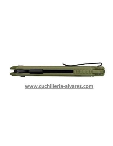 Navaja Ruike G10 Verde P873-G