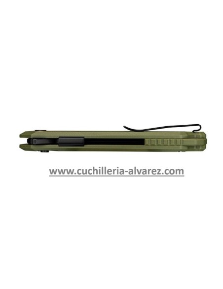 Navaja Ruike G10 Verde P873-G
