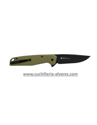 Navaja Ruike G10 Verde P873-G