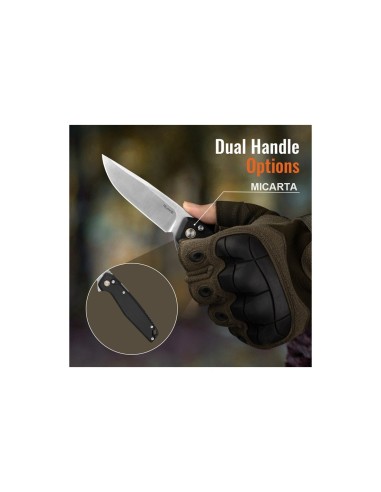 Navaja Ruike G10 Verde P873-G