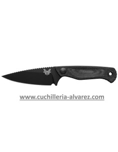 Cuchillo Benchmade DACIAN BLACK 203BK_02