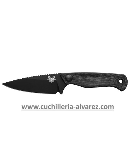 Cuchillo Benchmade DACIAN BLACK 203BK_02
