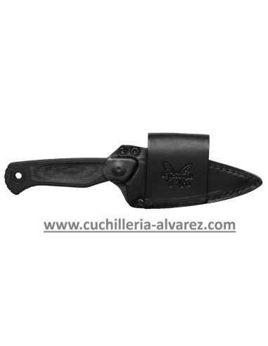 Cuchillo Benchmade DACIAN BLACK 203BK_02