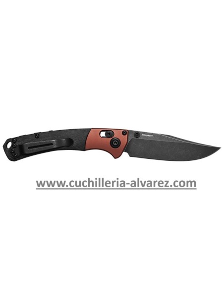 Benchmade MINI CROOKED RIVER 15085BK_04