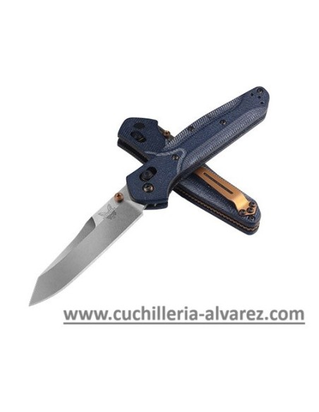 Benchmade OSBORNE 940_04