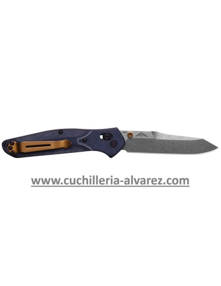 Benchmade OSBORNE 940_04
