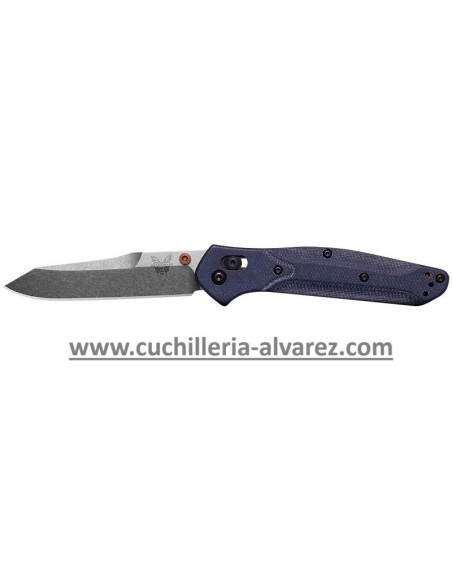 Benchmade OSBORNE 940_04