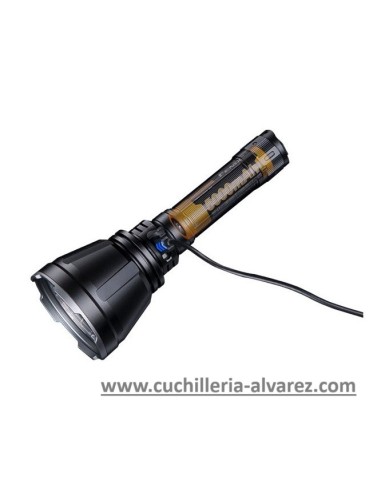 Linterna Fenix HT18R 2800 Lumens