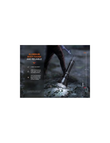 Linterna Fenix HT18R 2800 Lumens