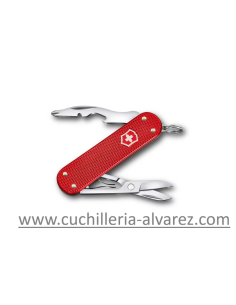 Victorinox Companion S Alox roja 0.6261.20