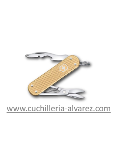 Victorinox Companion S Alox oro 0.6261.28