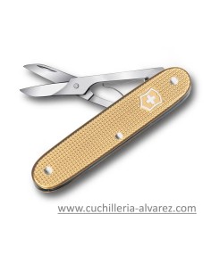 Victorinox Companion X Alox Oro 0.8070.28
