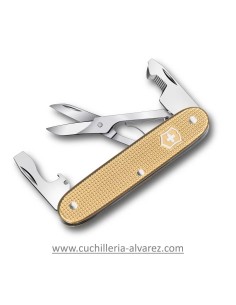 Victorinox Companion Slim Alox Oro 0.8170.28