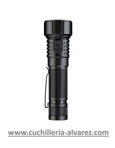 Linterna Fenix Multicolor LD36R  3600 lúmens (Recargable)