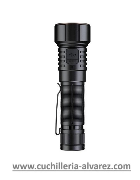 Linterna Fenix Multicolor LD36R  3600 lúmens (Recargable)