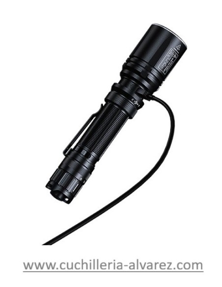 Linterna Fenix TK30R 500 Lumens, 1500 metros