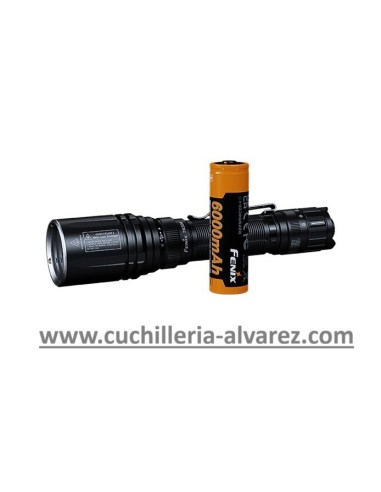 Linterna Fenix TK30R 500 Lumens, 1500 metros