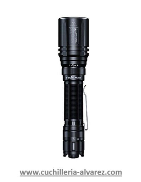 Linterna Fenix TK30R 500 Lumens, 1500 metros