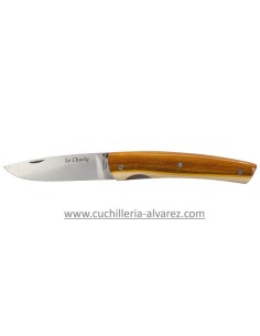 Navaja Coutellerie Chevalerias Le Charly Pistacho CH4101014