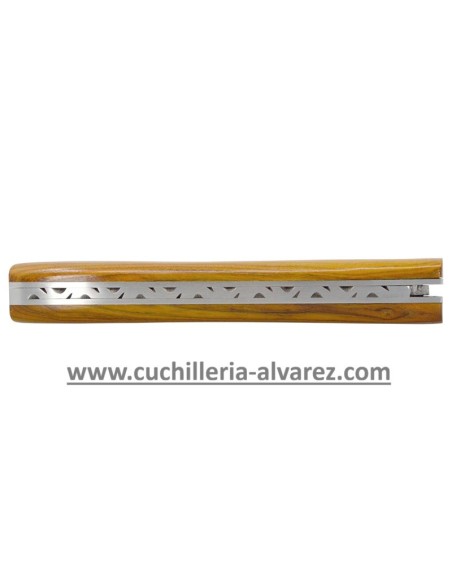 Navaja Coutellerie Chevalerias Le Charly Pistacho CH4101014