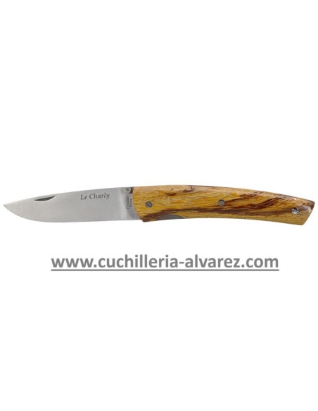 Navaja Coutellerie Chevalerias Le Charly Serpiente CH4101016