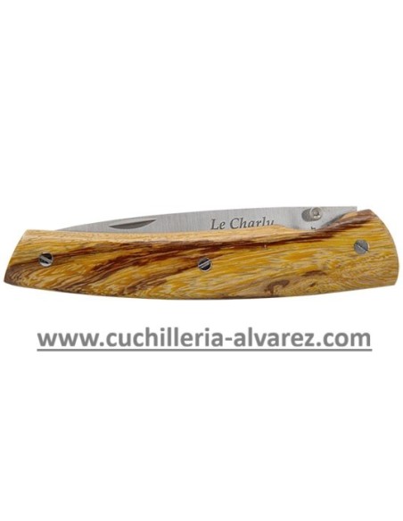 Navaja Coutellerie Chevalerias Le Charly Serpiente CH4101016