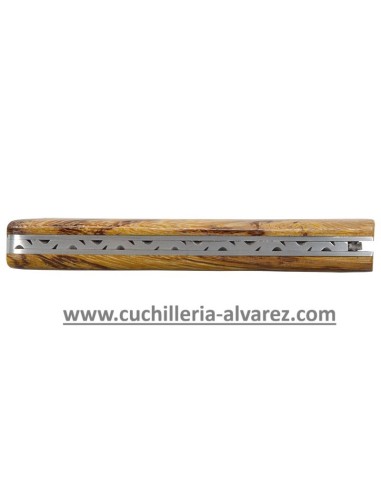 Navaja Coutellerie Chevalerias Le Charly Serpiente CH4101016