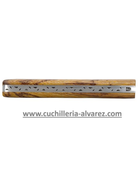 Navaja Coutellerie Chevalerias Le Charly Serpiente CH4101016