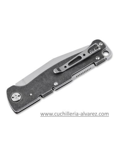 Boker plus Atlas Backlock Clippoint 01BO866