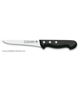 Cuchillo 3 CLAVELES 00996 deshuesar