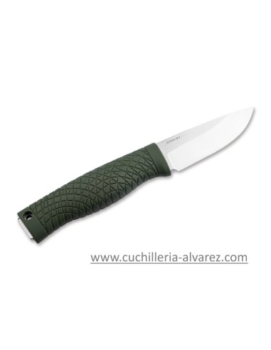 Cuchillo BOKER BRONCO MINI CPM3V Green 121501