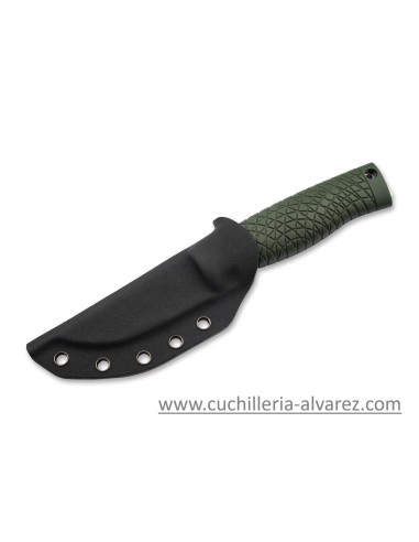 Cuchillo BOKER BRONCO MINI CPM3V Green 121501
