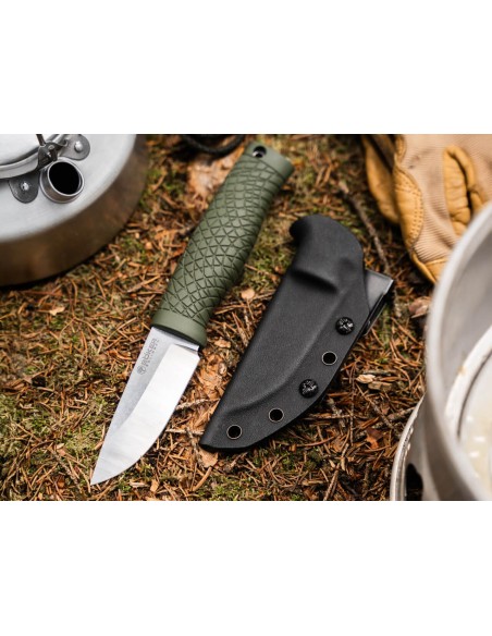 Cuchillo BOKER BRONCO MINI CPM3V Green 121501