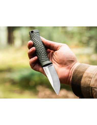 Cuchillo BOKER BRONCO MINI CPM3V Green 121501