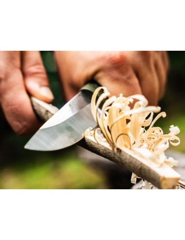 Cuchillo BOKER BRONCO MINI CPM3V Green 121501