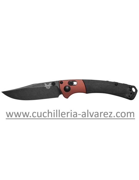 Navaja Benchmade CROOKED RIVER 15080BK_04