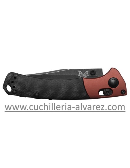 Navaja Benchmade CROOKED RIVER 15080BK_04