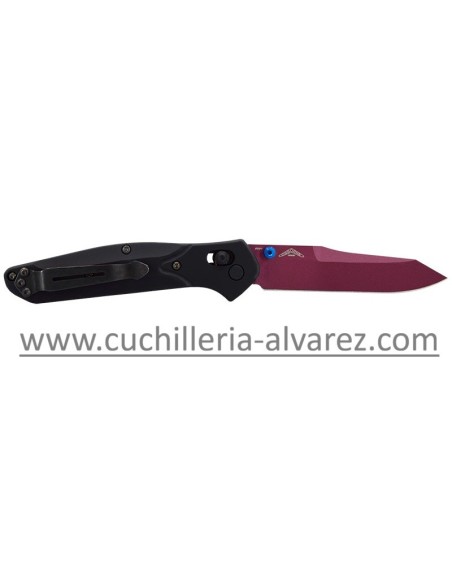 Navaja Benchmade OSBORNE Limited Edition 940CN_2504