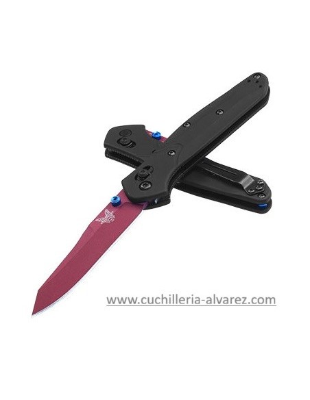 Navaja Benchmade OSBORNE Limited Edition 940CN_2504