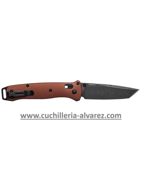 Navaja Benchmade BAILOUT 537BK_07