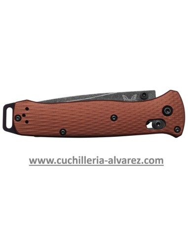 Navaja Benchmade BAILOUT 537BK_07