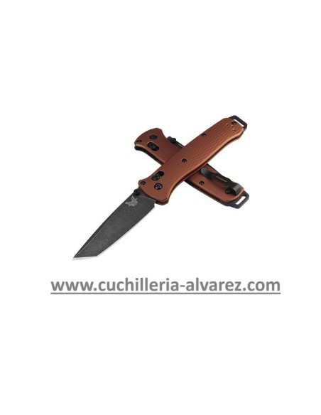 Navaja Benchmade BAILOUT 537BK_07