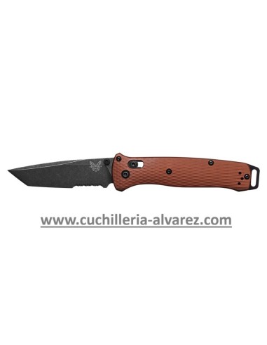 Navaja Benchmade BAILOUT 537SBK_07