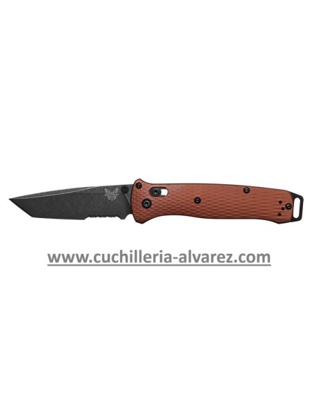 Navaja Benchmade BAILOUT 537SBK_07