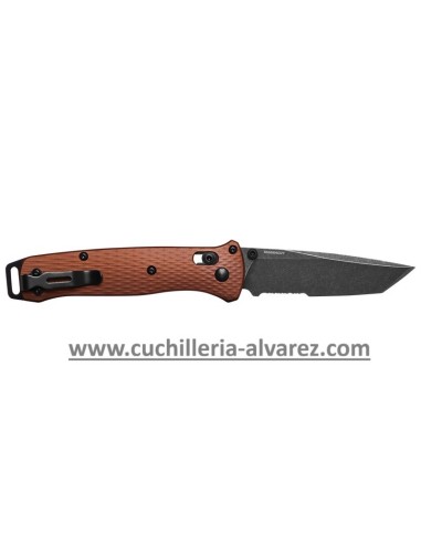 Navaja Benchmade BAILOUT 537SBK_07