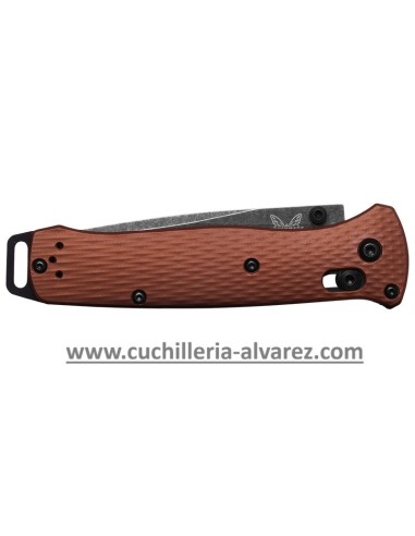 Navaja Benchmade BAILOUT 537SBK_07