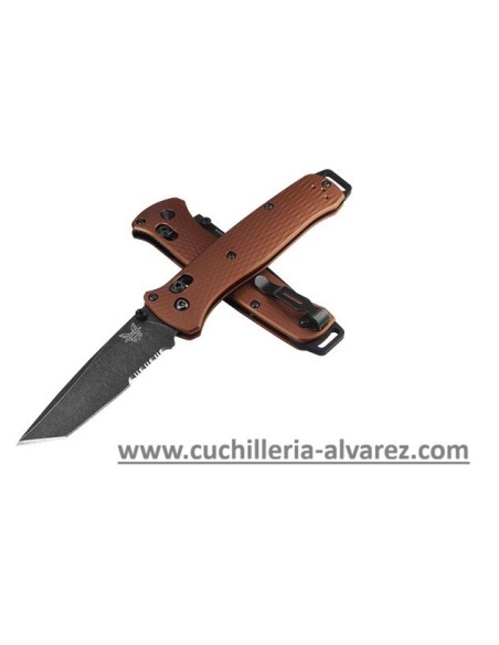 Navaja Benchmade BAILOUT 537SBK_07