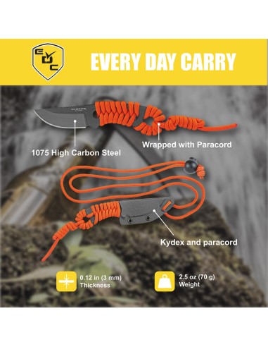 Cuchillo Condor CARLITOS NECK CD60715