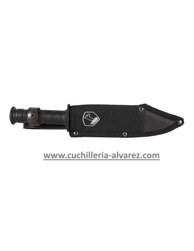 Cuchillo Cóndor DARKSAXON 1075 High Carbon CD61751